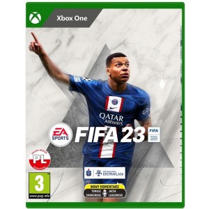 FIFA 23 PL-bez okładki