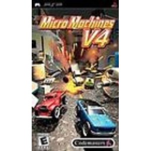 Micro Machines v4