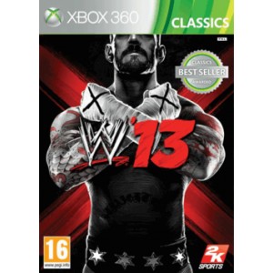 WWE 13-bez okładki
