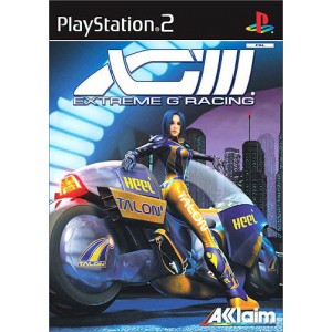 XG3: Extreme-G Racing