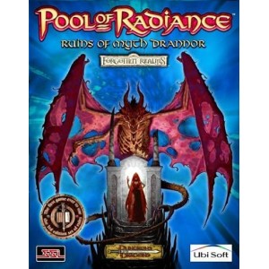 Pool of Radiance: Ruiny Myth Drannor PL