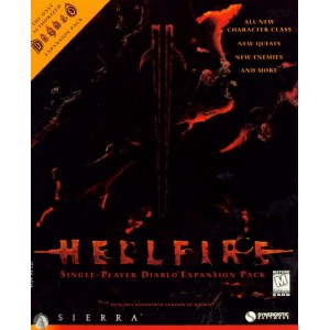 Diablo: Hellfire DODATEK