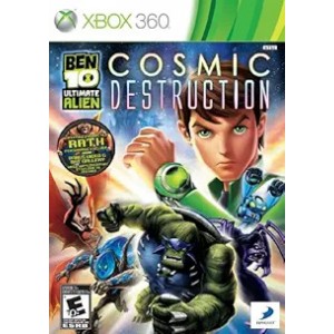 Ben 10: Cosmic Destruction