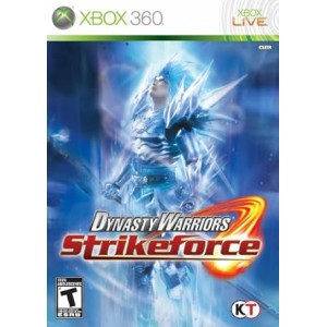 Dynasty Warriors: Strikeforce