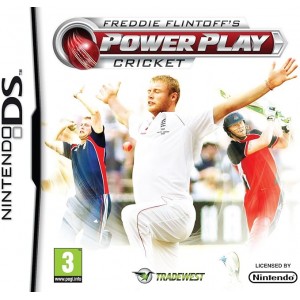 Power Play Cricket, Freddie Flintoff's