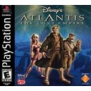 Disney's Atlantis - The Lost Empire - bez okładki