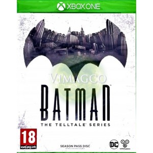 Batman: The Telltale Series