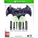 Batman: The Telltale Series
