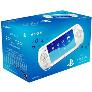Sony PSP STREET /PSP-E 1004/