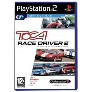 ToCa Race Driver 2