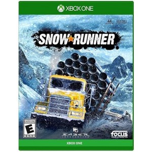 SnowRunner PL