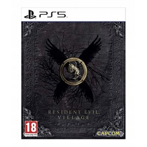 Resident Evil Village (VIII) - STEELBOOK