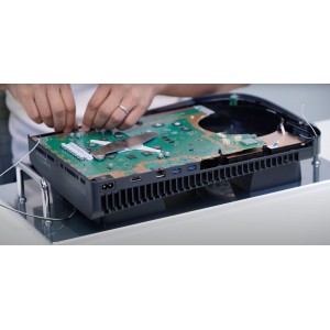 *Czyszczenie konsoli PS5*