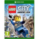 LEGO City Tajny Agent PL