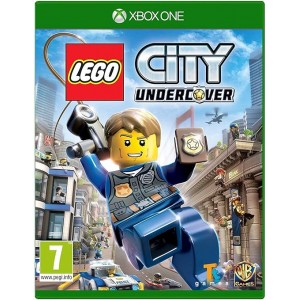 LEGO City Tajny Agent PL