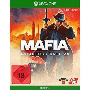 Mafia: Definitive Edition-bez okładki