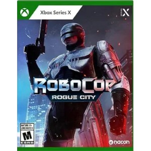 Robocop: Rogue City