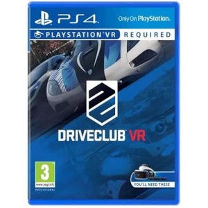 DriveClub VR PL