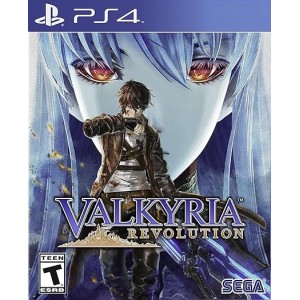 Valkyria Revolution