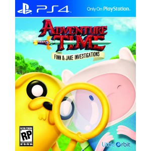 Adventure Time: Finn & Jake Investigations