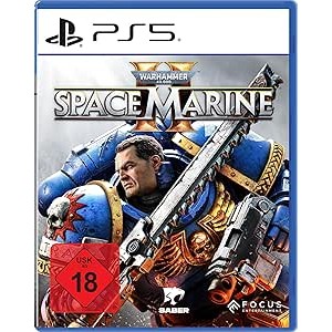 Warhammer 40 000: Space Marine PL