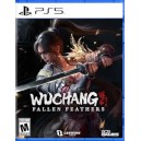 Wuchang: Fallen Feathers 