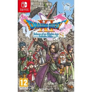 Dragon Quest XI: Echoes of an Elusive Age -DEFINITIVE EDITION