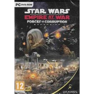 Star Wars: Empire at War - FORCES OF CORRUPTION(DODATEK) PL