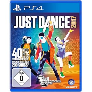 Just Dance 2017 
