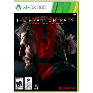 Metal Gear Solid V: The Phantom Pain