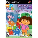 Dora The Explorer - Journey to the Purple Planet