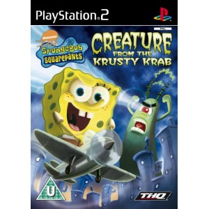 SpongeBob SquarePants: Creature from the Krusty Krab