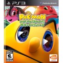 Pac-Man and the Ghostly Adventures