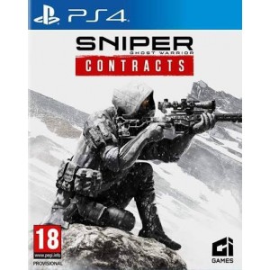 Ghost Warrior: Sniper Contracts