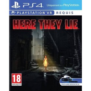 Here They Lie PL