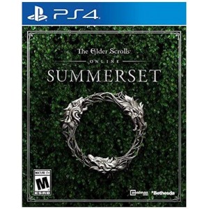 Elder Scrolls - Summerset 