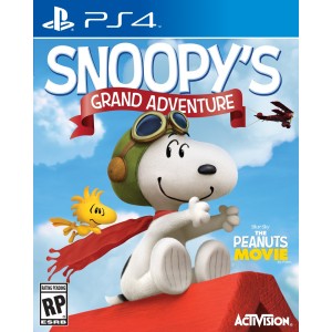 Snoopy's Grand Adventure