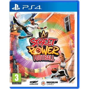 Street Power Football PL - NOWA/FOLIA!!