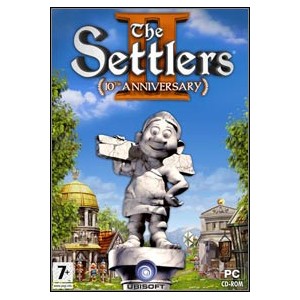 Settlers II, The - 10-lecie - WYDANIE PREMIEROWE PL 