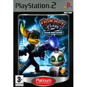 Ratchet & Clank 2 Locked and Loaded