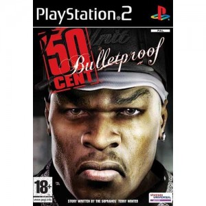 50 Cent Bulletproof