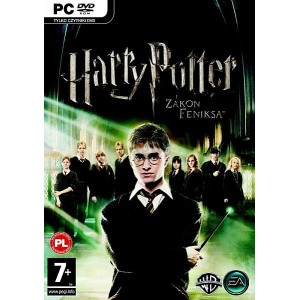 Harry Potter i Zakon Feniksa PL