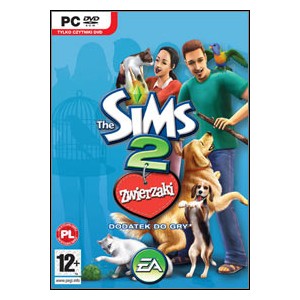 Sims 2, The: Zwierzaki PL/DODATEK/