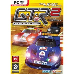 GTR 2: FIA GT Racing Game PL