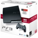 Playstation 3 Slim 160GB